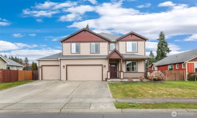 23711 81st Avenue Ct E, Graham, WA 98338
