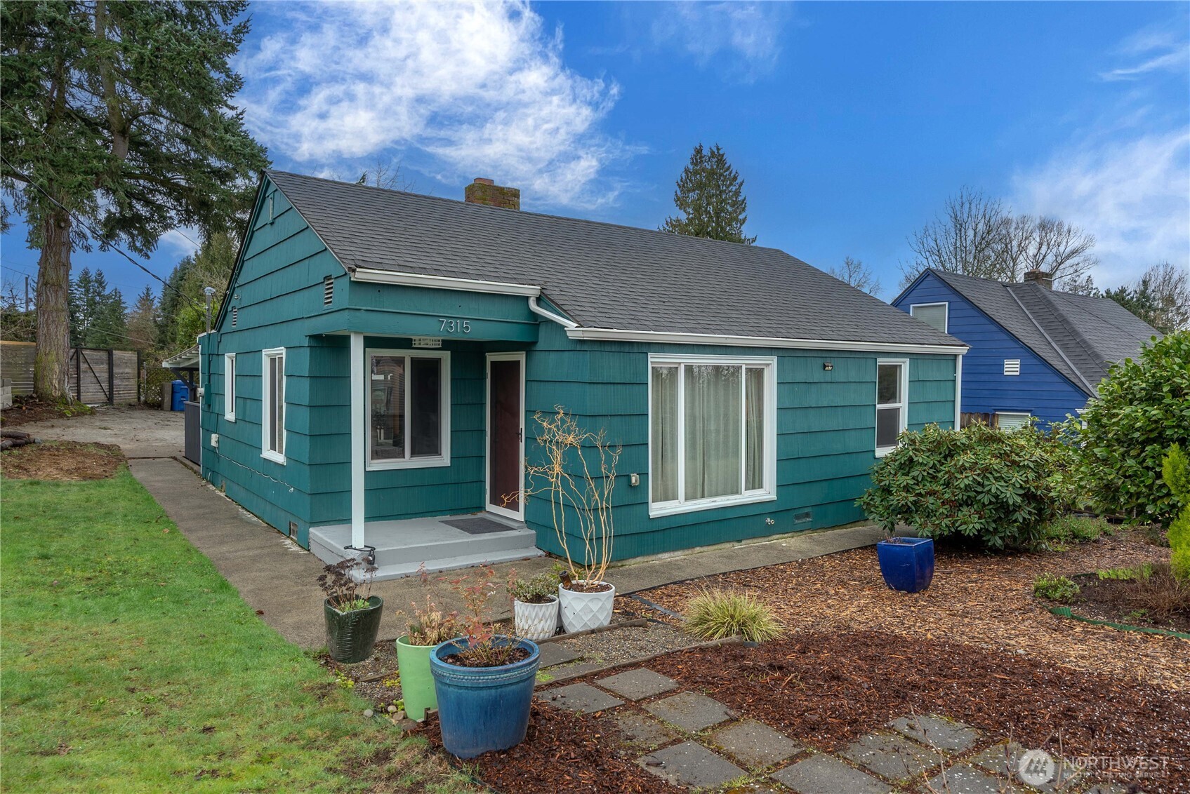 7315 S 115th Street , Seattle, WA 98178-3022