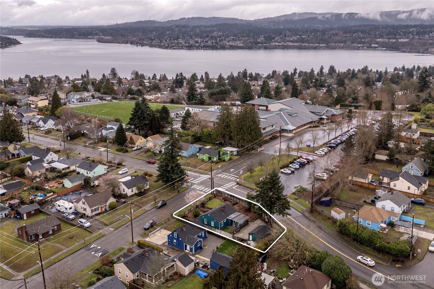 7315 S 115th Street , Seattle, WA 98178-3022