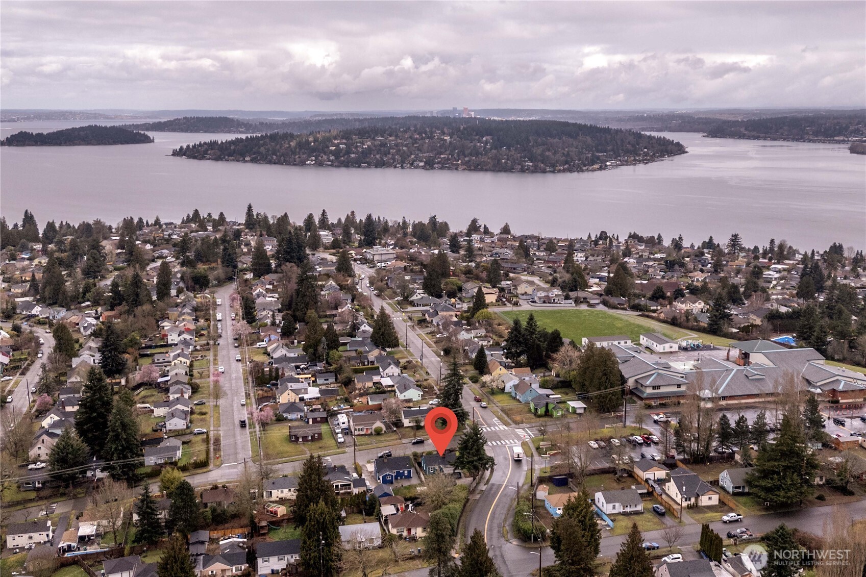 7315 S 115th Street , Seattle, WA 98178-3022