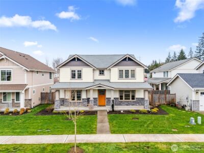 2208 Village Street NE, Olympia, WA 98506