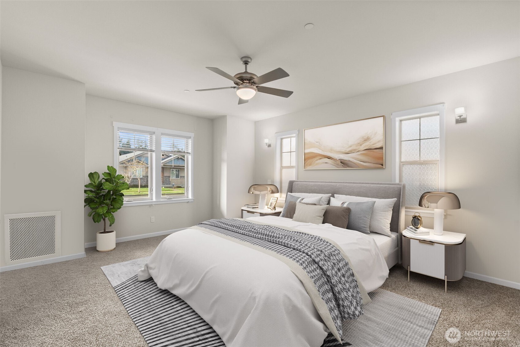 2208 Village Street NE, Olympia, WA 98506