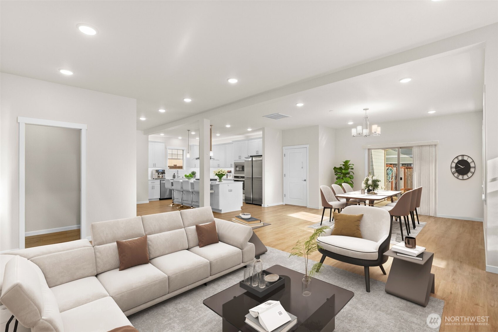 2208 Village Street NE, Olympia, WA 98506