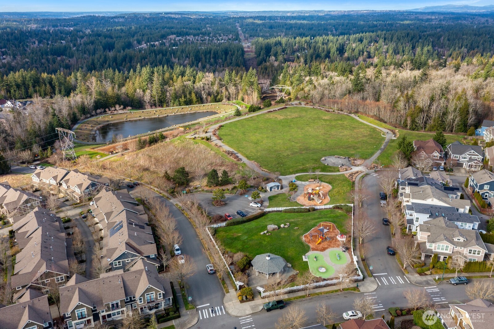 2285 NE Natalie Way , Issaquah, WA 98029