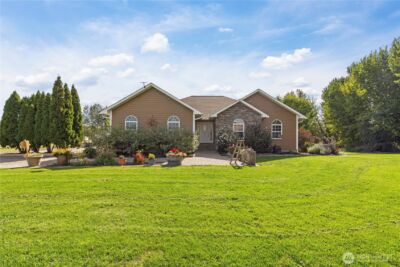 3400 Naches Tieton Road , Tieton, WA 98947 - Photo 1