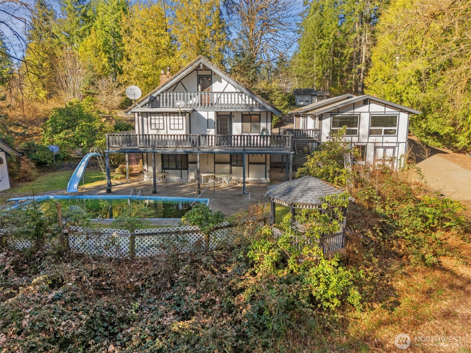 1511 SE Dickinson Avenue , Shelton, WA 98584