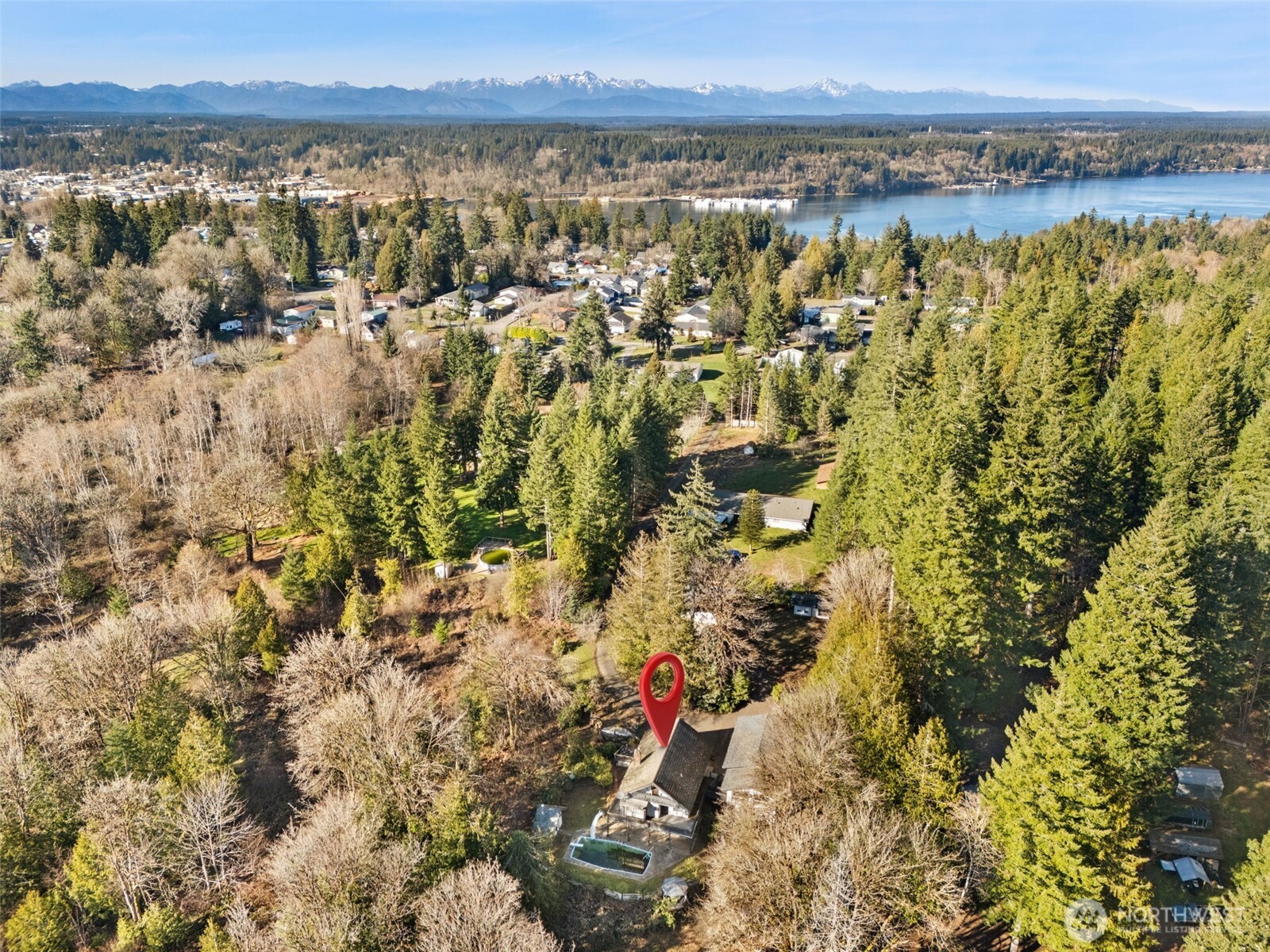 1511 SE Dickinson Avenue , Shelton, WA 98584