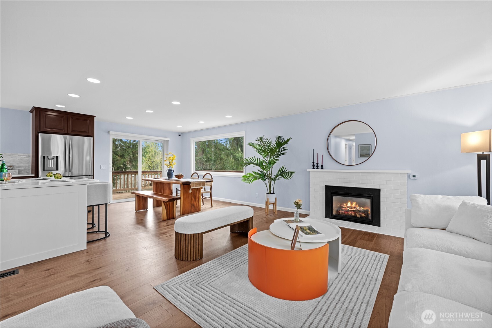 10317 NE 123rd Place , Kirkland, WA 98034