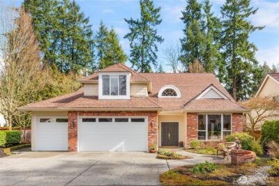 16651 Northup (private lane) Way , Bellevue, WA 98008