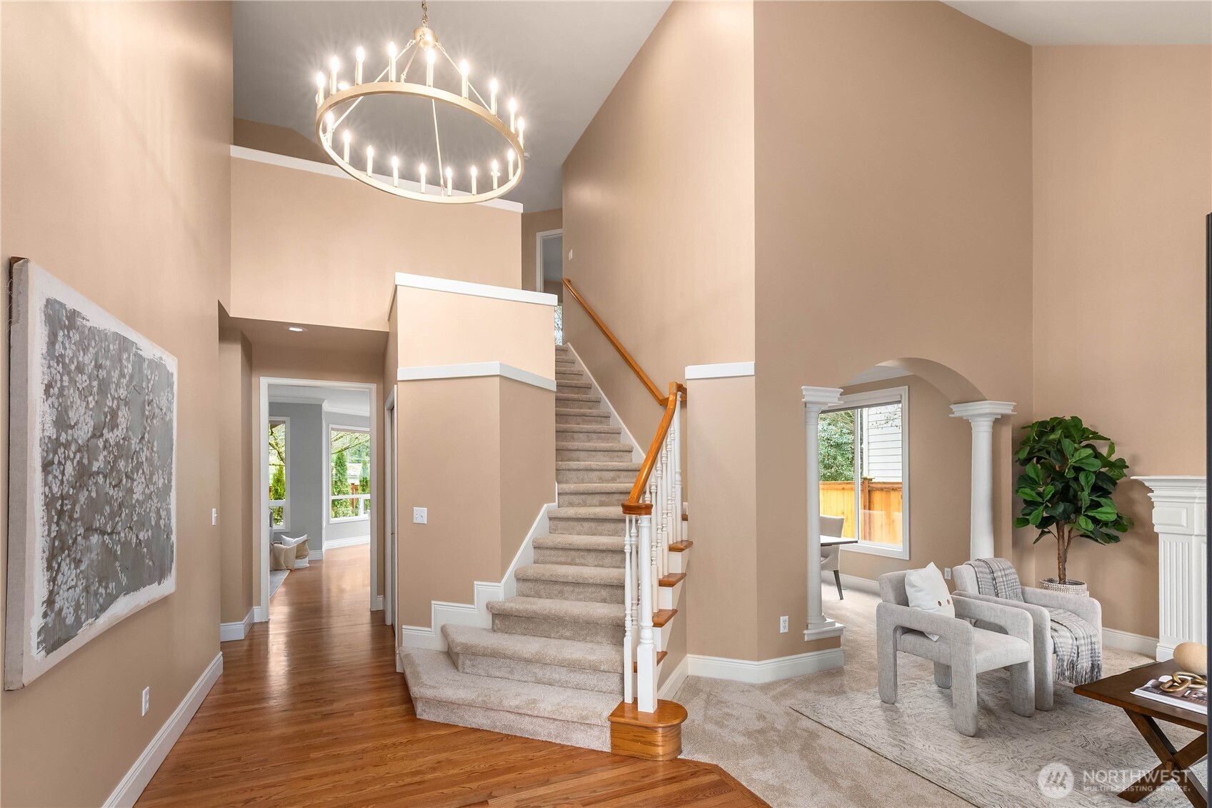 16651 Northup (private lane) Way , Bellevue, WA 98008