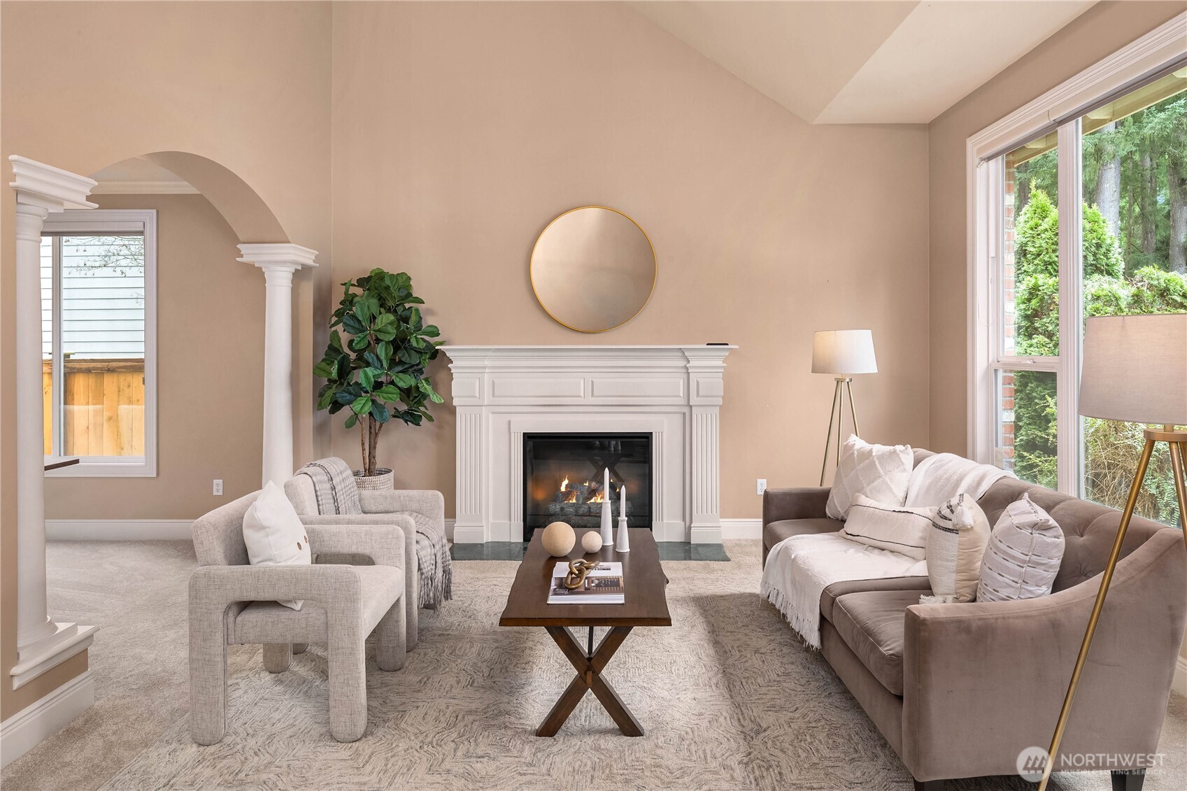 16651 Northup (private lane) Way , Bellevue, WA 98008