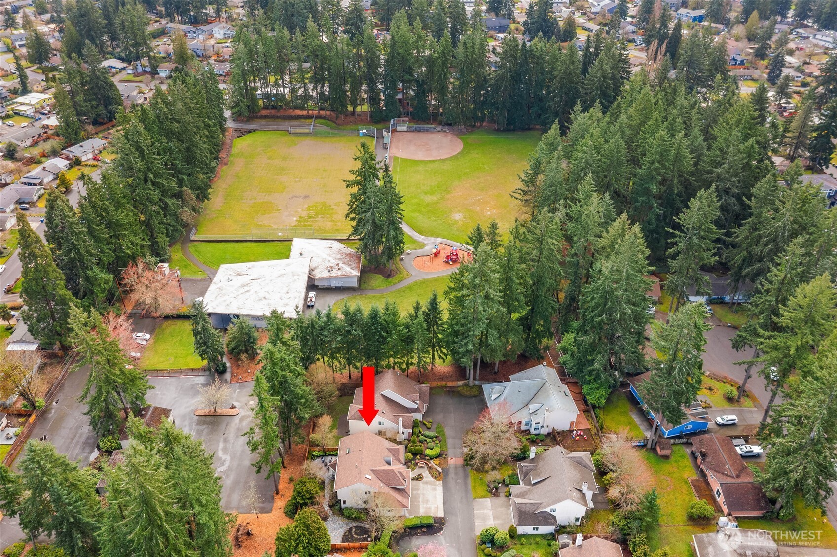 16651 Northup (private lane) Way , Bellevue, WA 98008