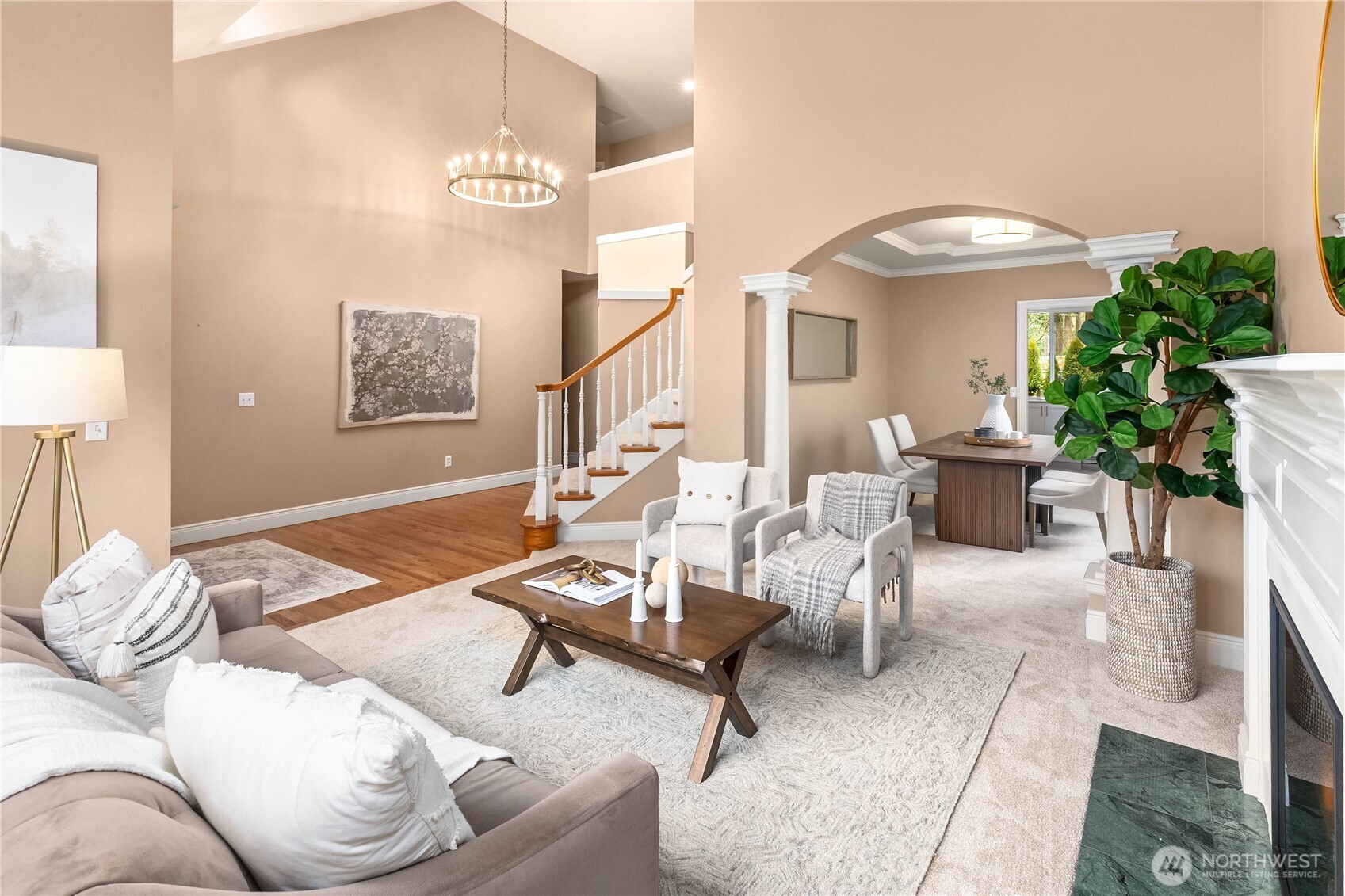 16651 Northup (private lane) Way , Bellevue, WA 98008