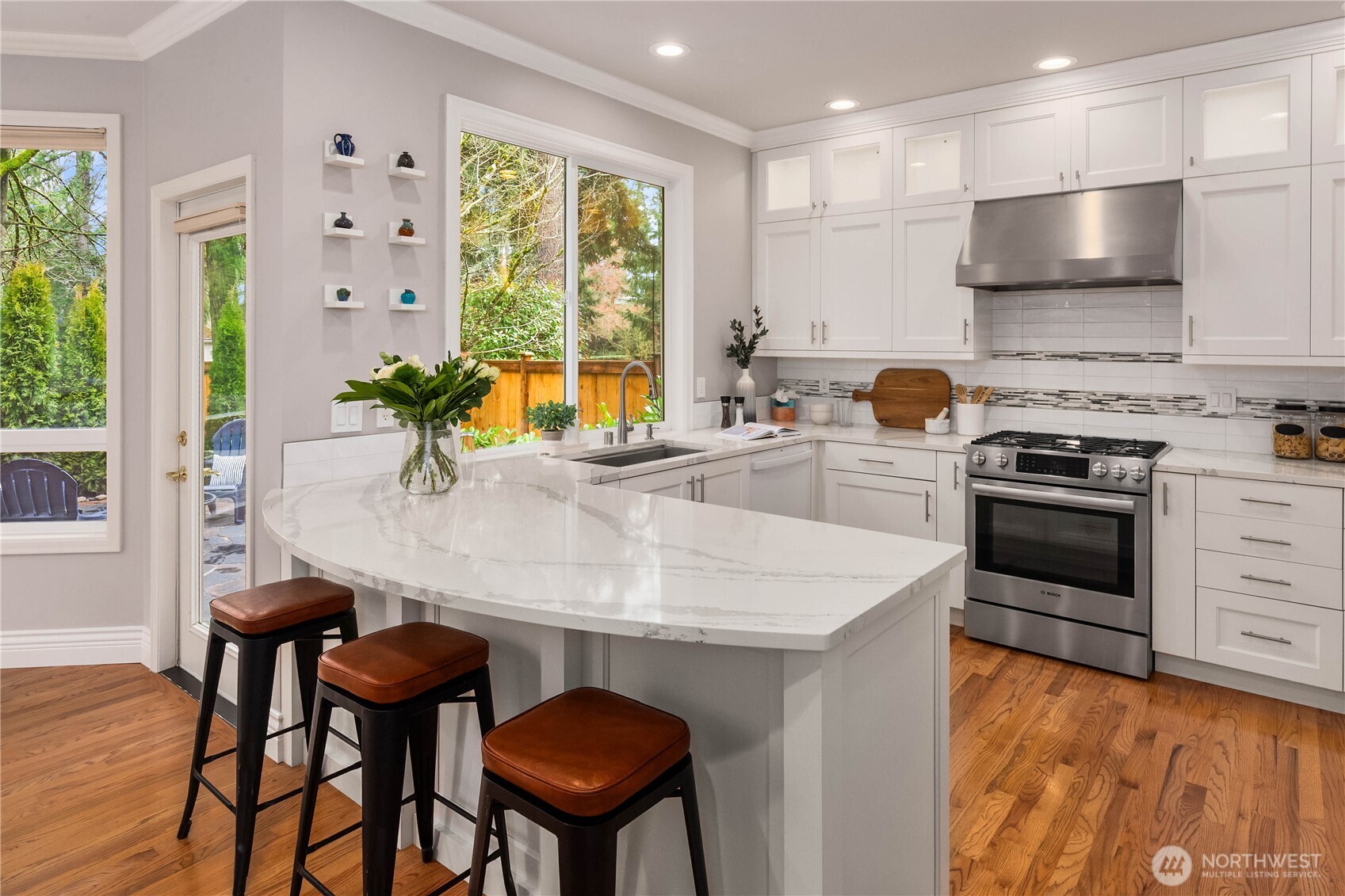 16651 Northup (private lane) Way , Bellevue, WA 98008