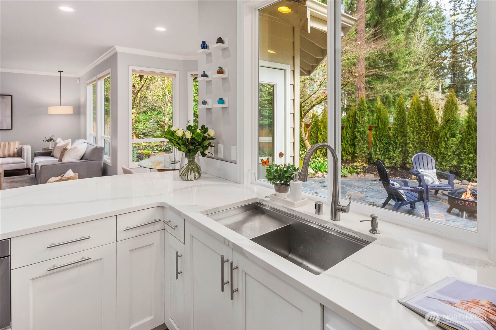 16651 Northup (private lane) Way , Bellevue, WA 98008