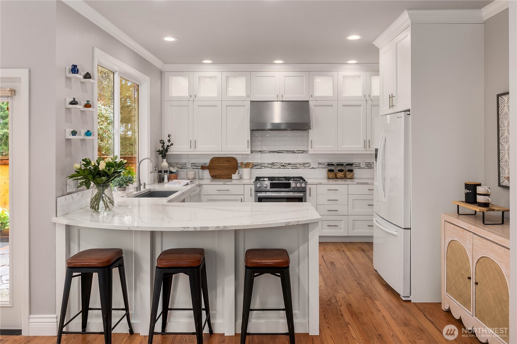 16651 Northup (private lane) Way , Bellevue, WA 98008