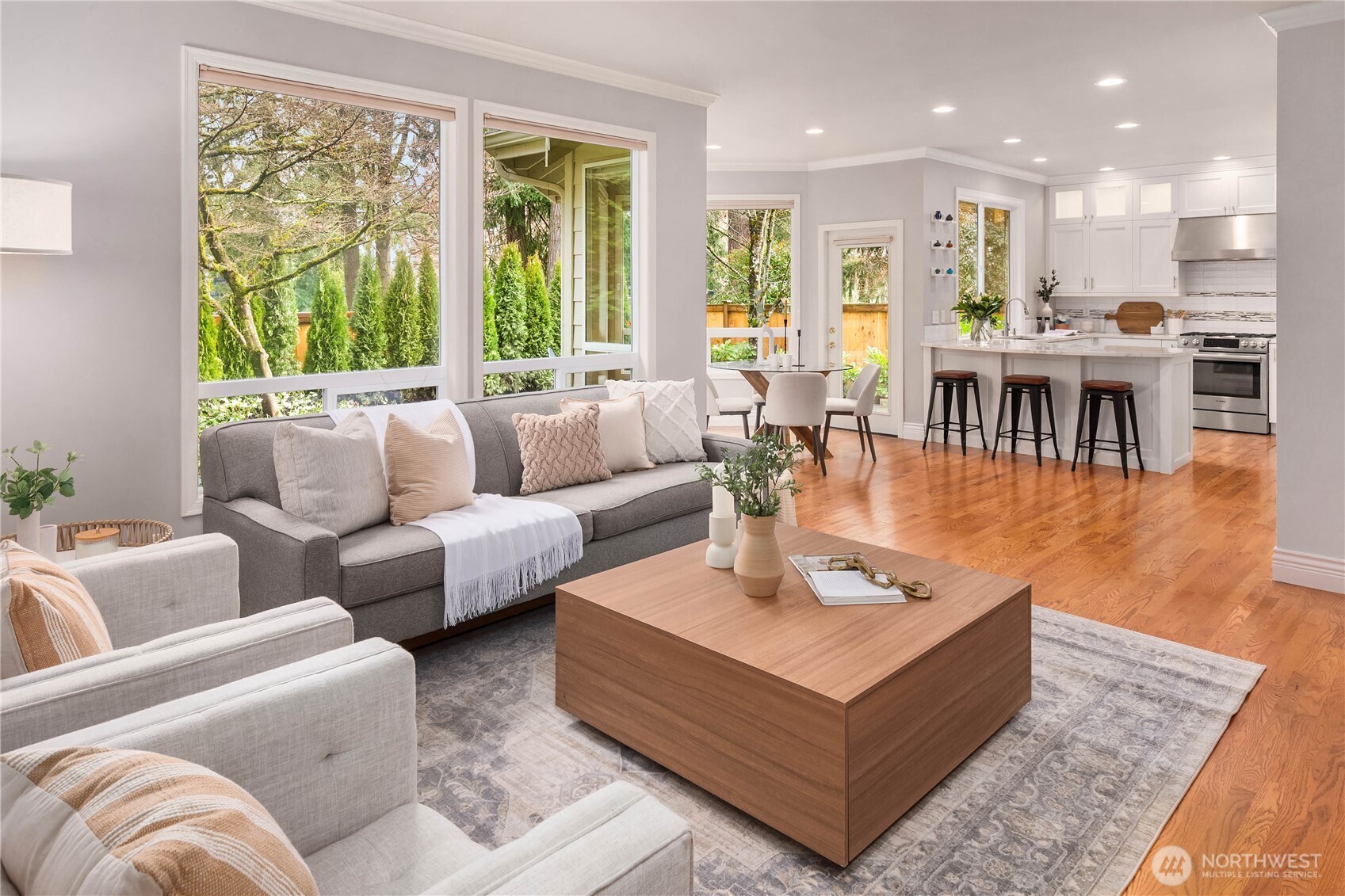 16651 Northup (private lane) Way , Bellevue, WA 98008