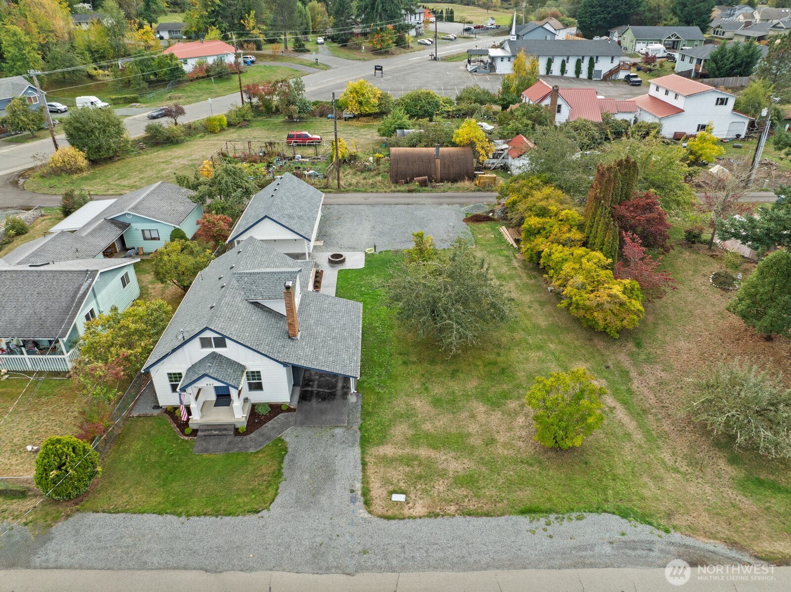 507 Center St W , Eatonville, WA 98328