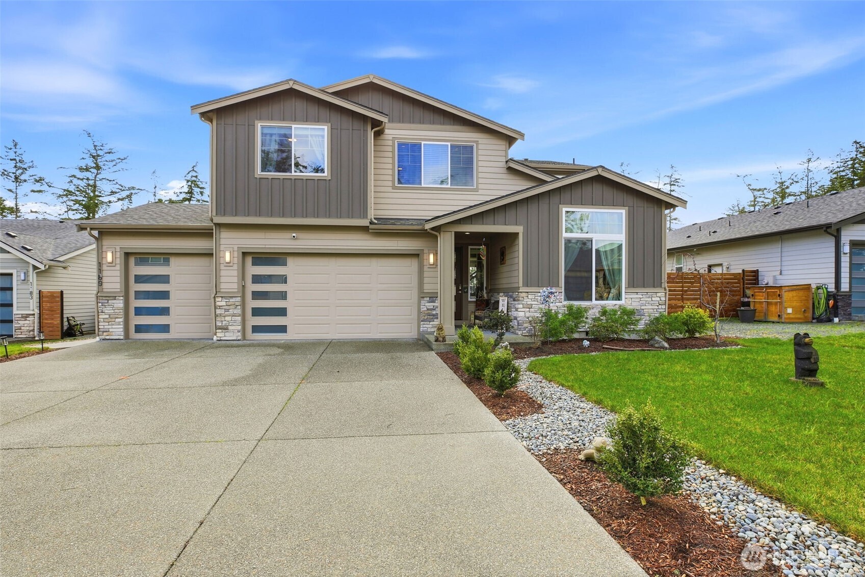 1189 Seawall Lane , Oak Harbor, WA 98277
