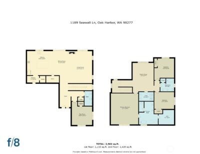 1189 Seawall Lane , Oak Harbor, WA 98277 - Photo 37