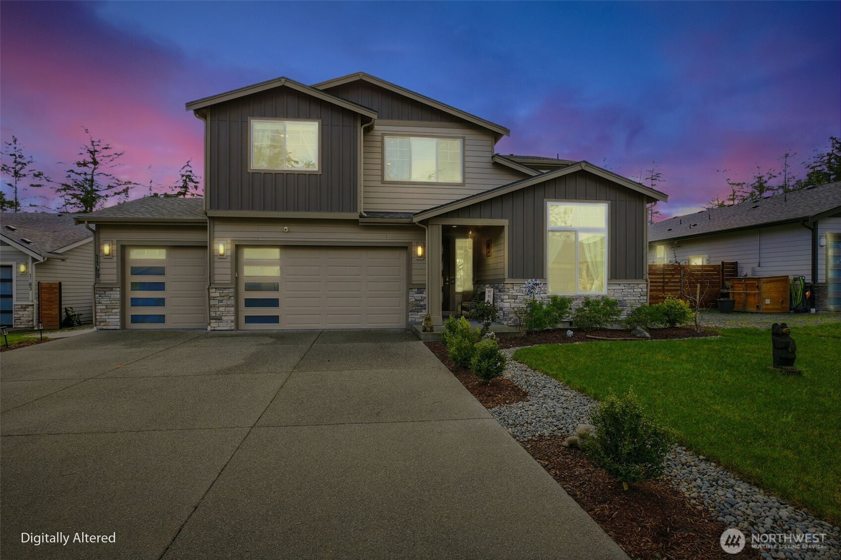 1189 Seawall Lane , Oak Harbor, WA 98277