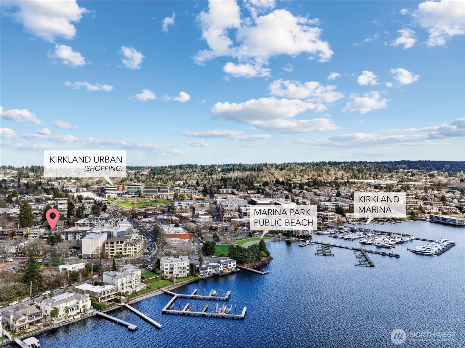 229 1st Street , Kirkland, WA 98033