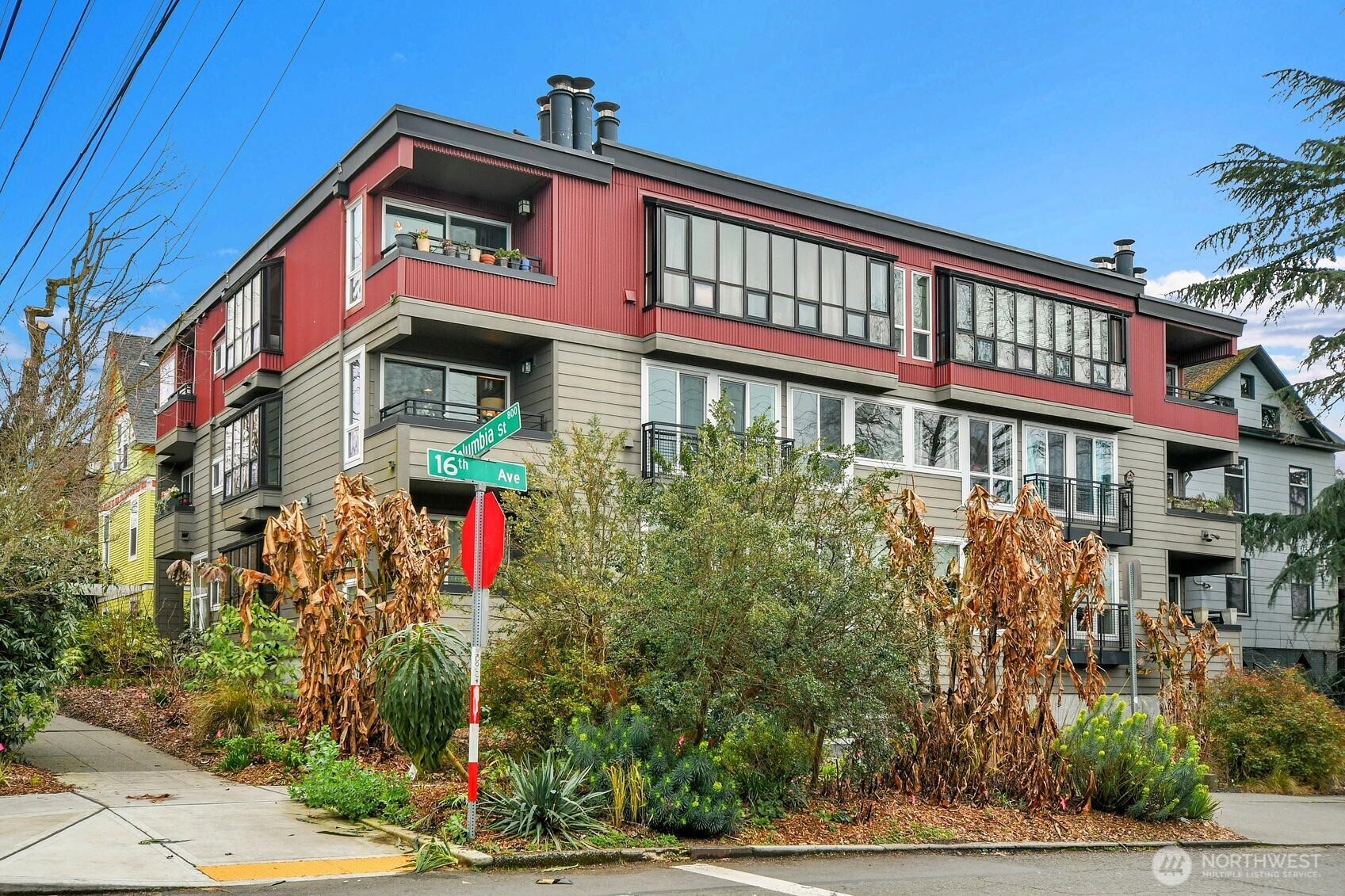 1601 E Columbia Street #201, Seattle, WA 98122