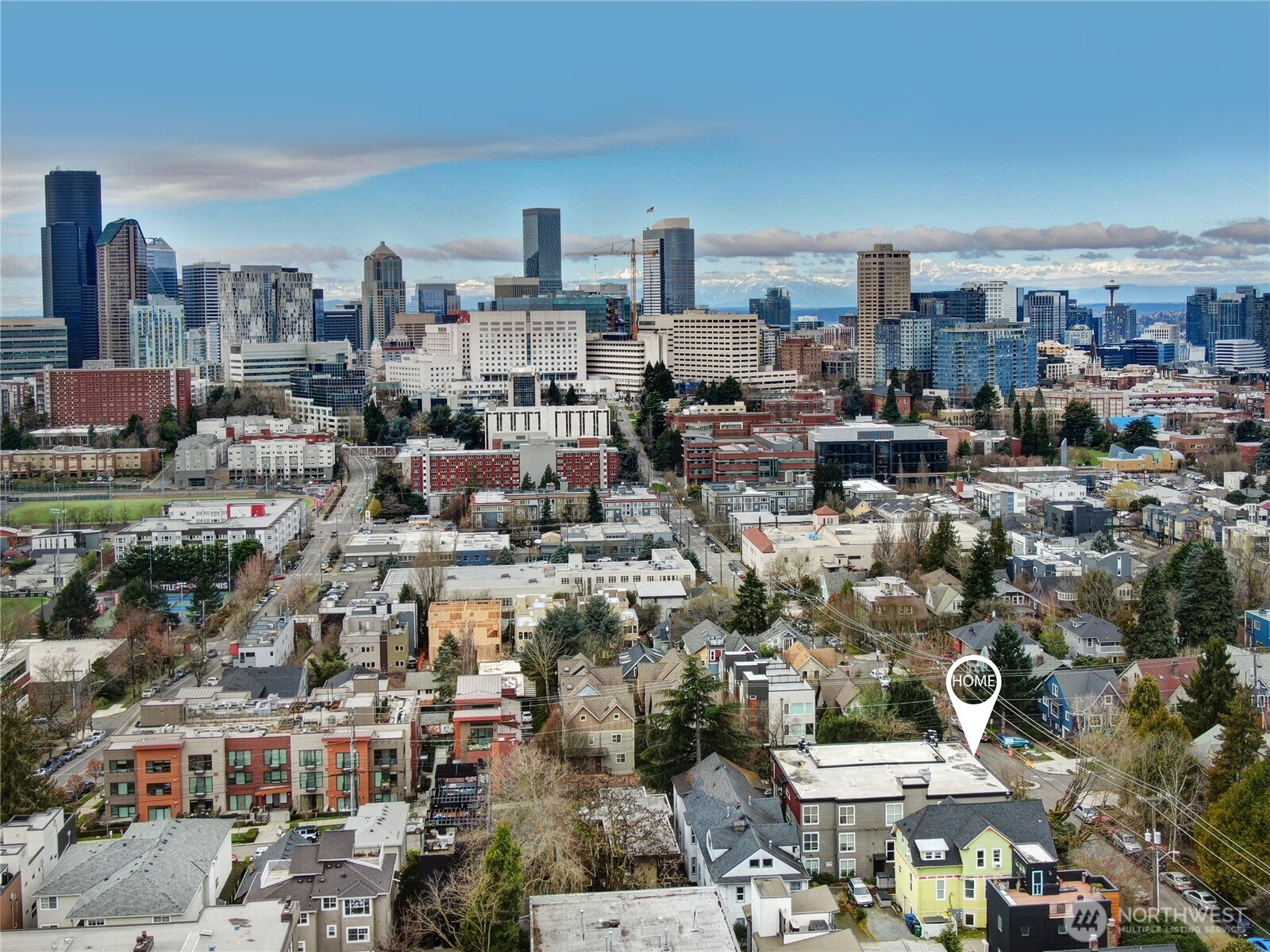 1601 E Columbia Street #201, Seattle, WA 98122