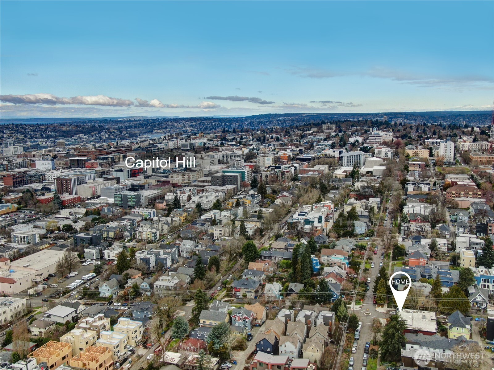 1601 E Columbia Street #201, Seattle, WA 98122