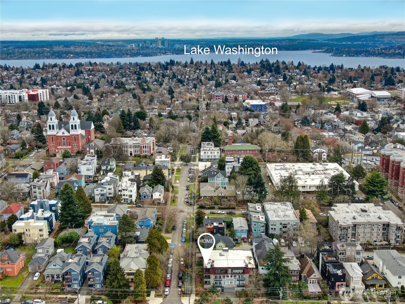 1601 E Columbia Street #201, Seattle, WA 98122