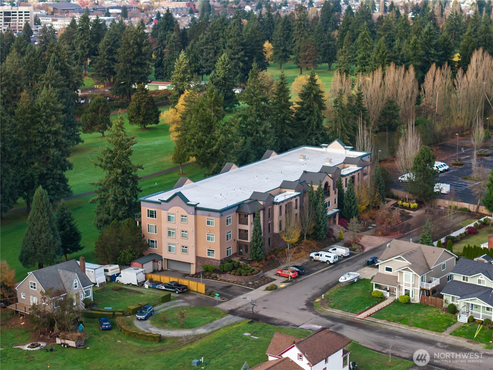 2440 S Steele Street #211, Tacoma, WA 98405