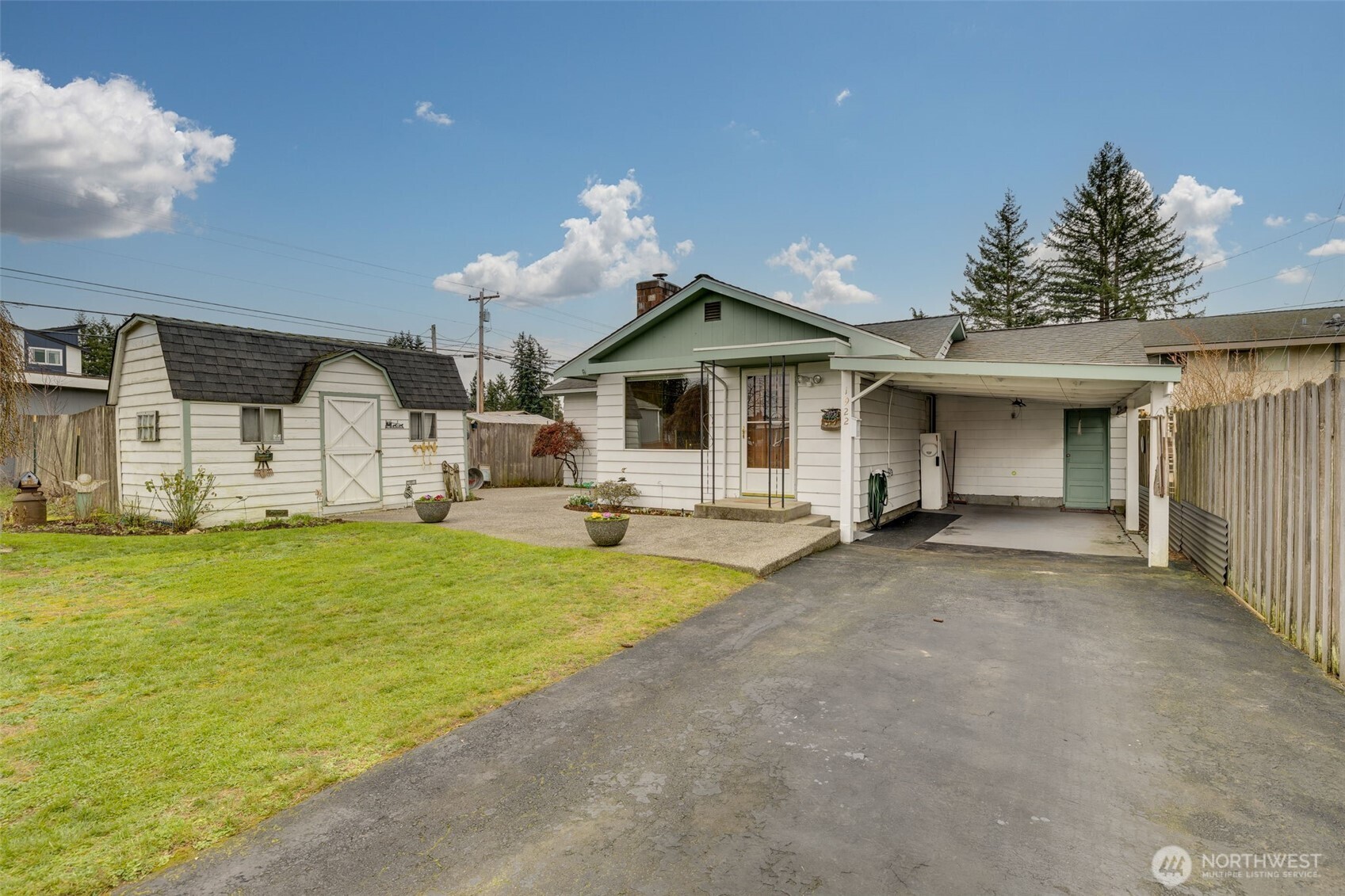 1922 8th Street , Marysville, WA 98270