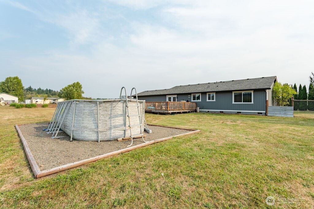 132 Quiet Acres Drive , Onalaska, WA 98570