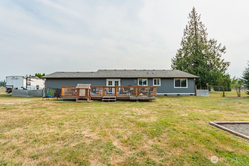 132 Quiet Acres Drive , Onalaska, WA 98570