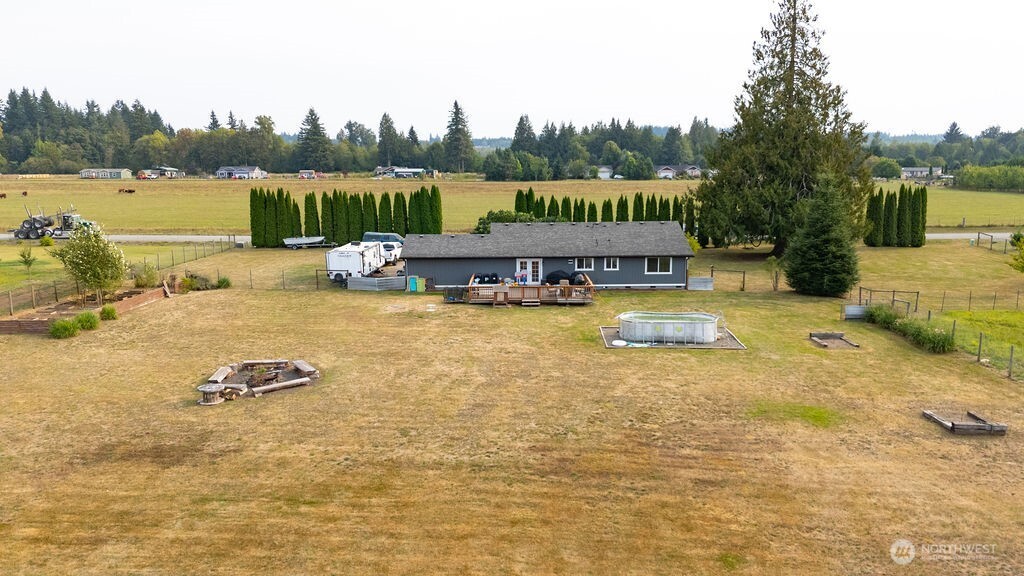 132 Quiet Acres Drive , Onalaska, WA 98570