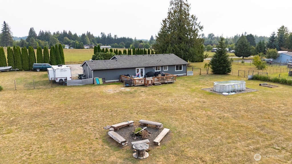 132 Quiet Acres Drive , Onalaska, WA 98570