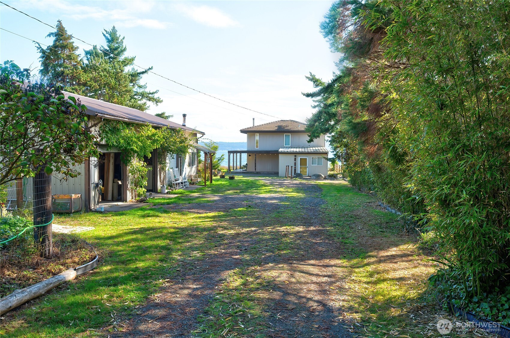 376 Schwartz Road , Nordland, WA 98358