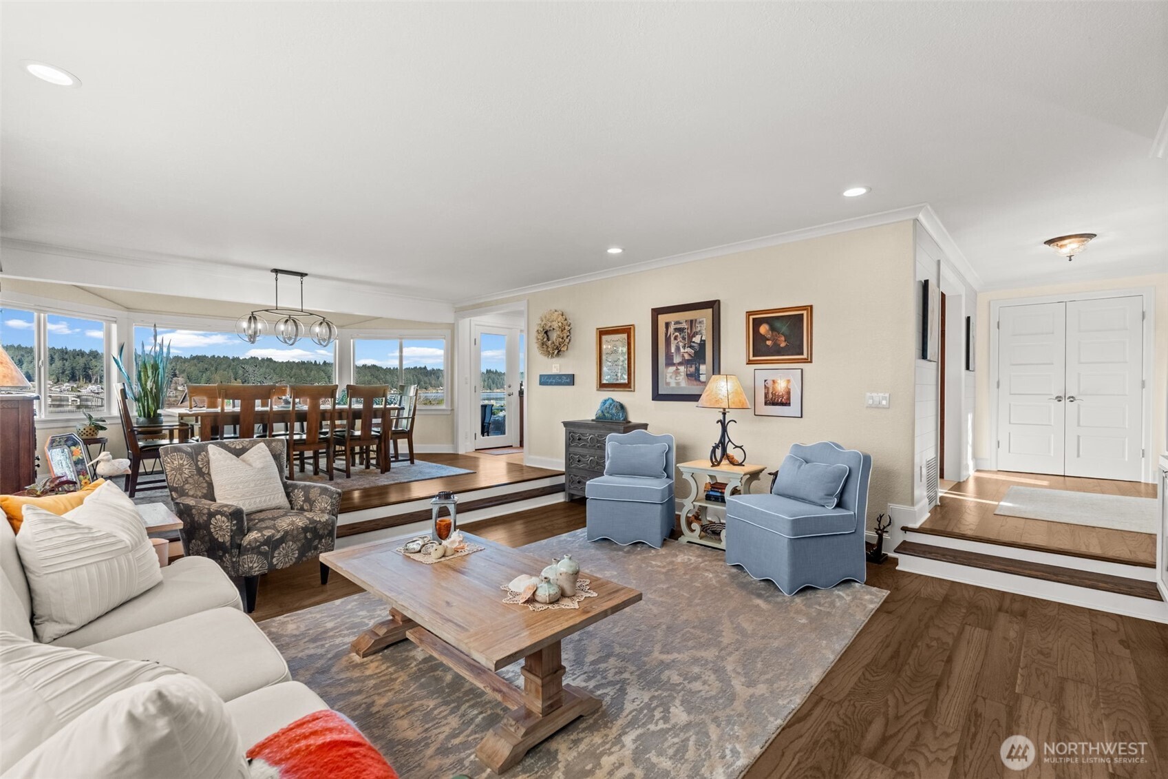 284 Bella Bella Drive , Fox Island, WA 98333