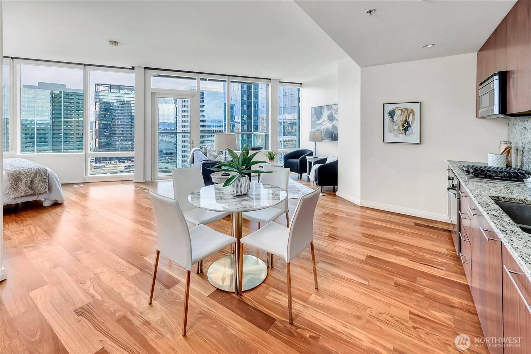 10700 NE 4th Street #2608, Bellevue, WA 98004