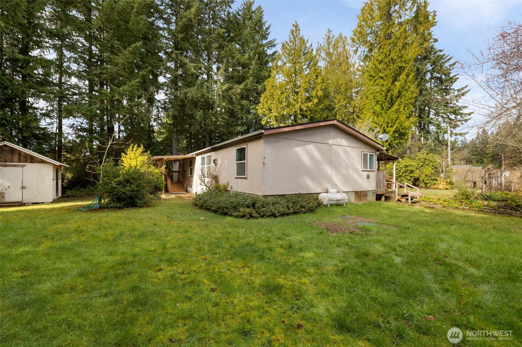 171 NE Averys Lane , Poulsbo, WA 98370