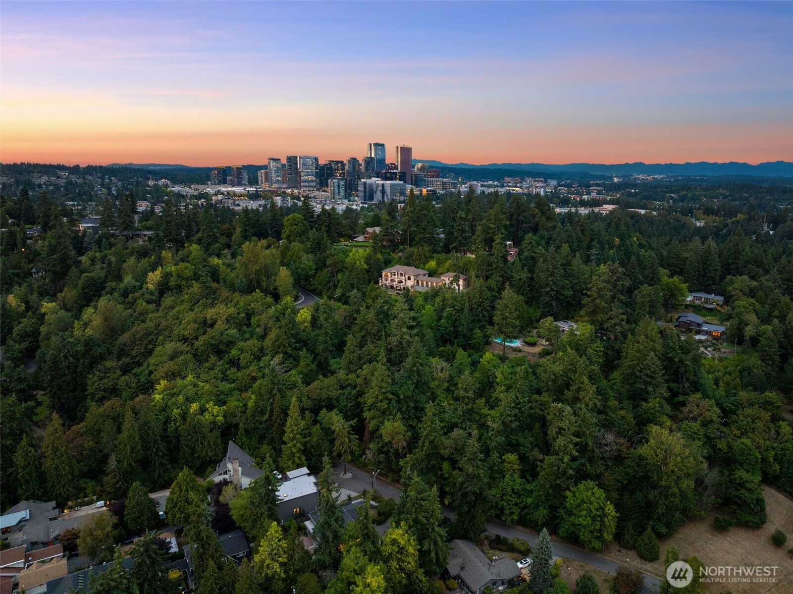 1215 96th Avenue SE, Bellevue, WA 98004