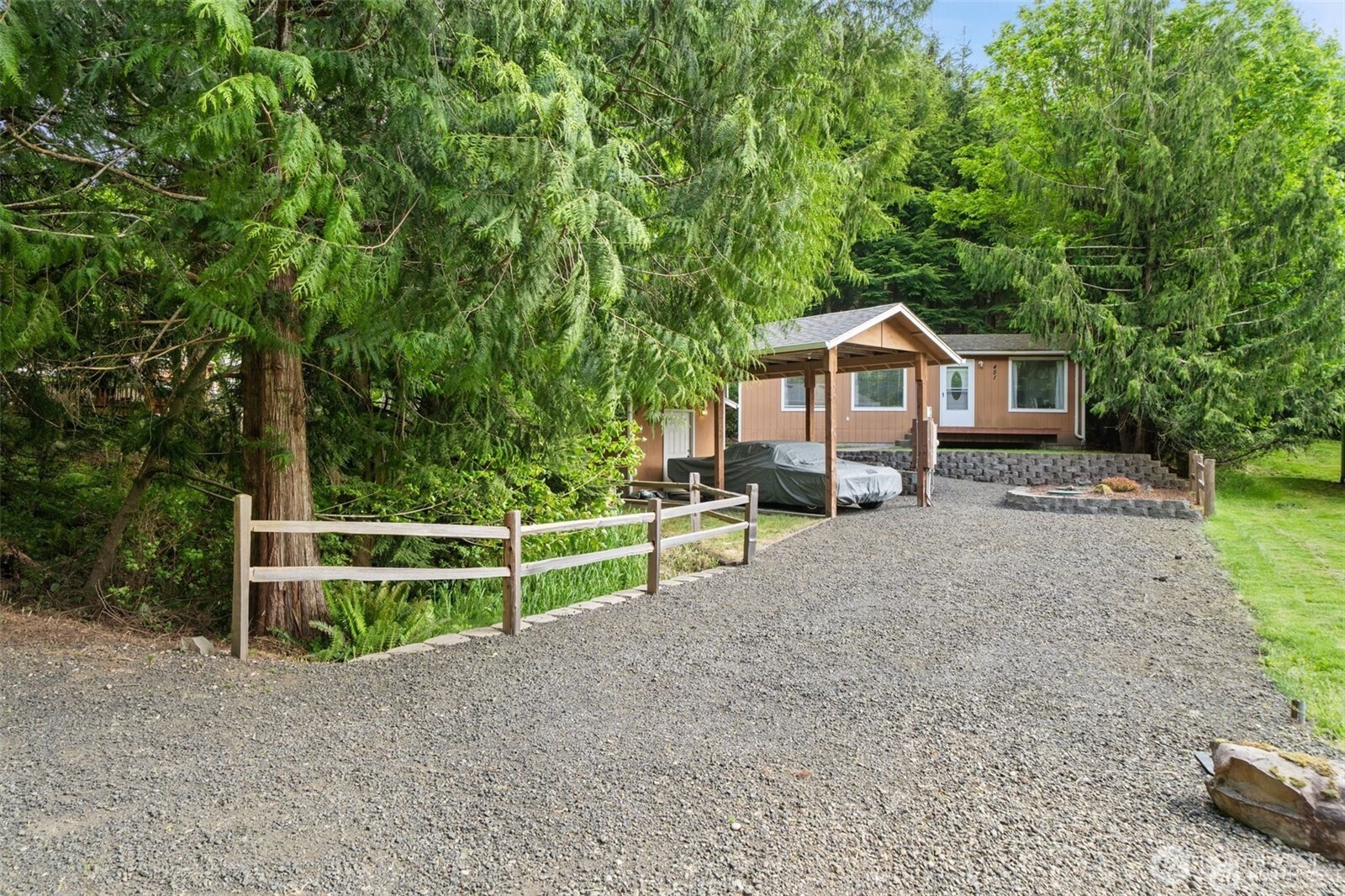 451 SE Alpine Avenue , Shelton, WA 98584