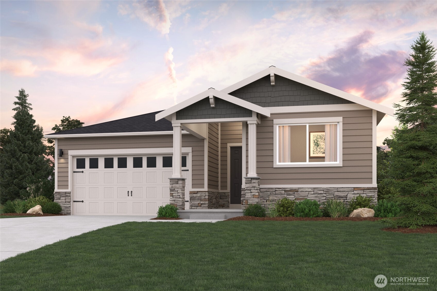 4203 SW Rustler Street , Port Orchard, WA 98367