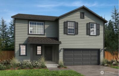 4820 Luminous (Lot 27) Way NW, Olympia, WA 98502