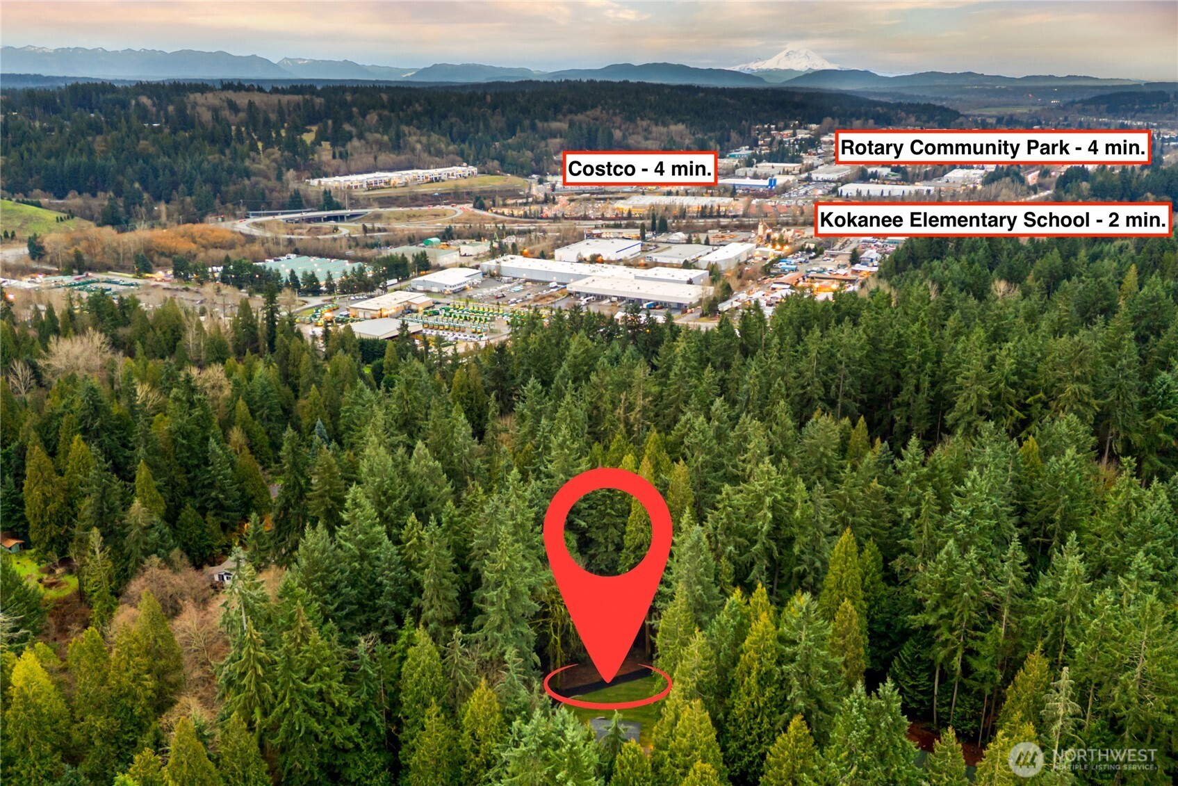 22911 57th Avenue SE, Woodinville, WA 98072