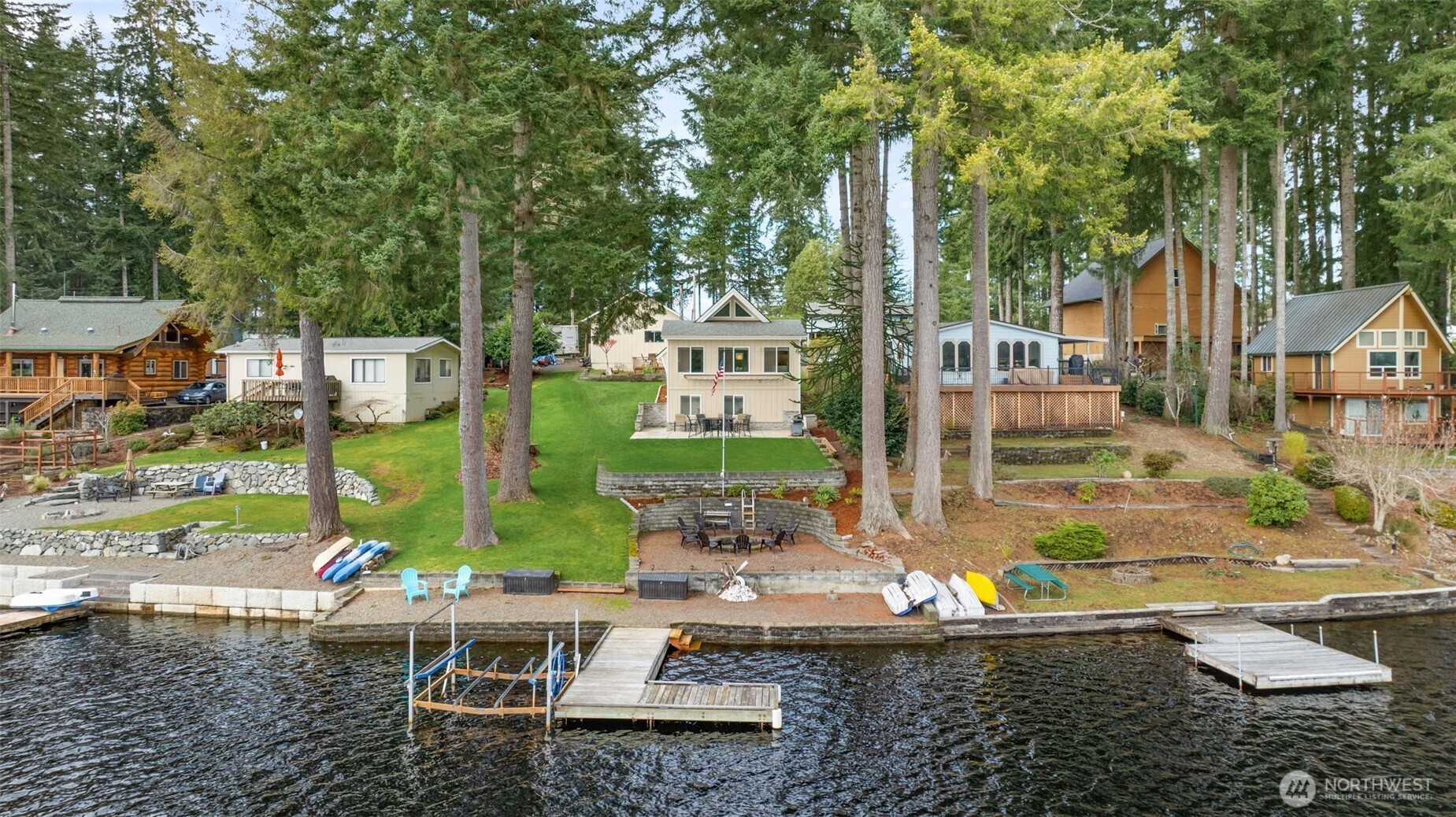 2241 E Timberlake Drive W, Shelton, WA 98584-7931