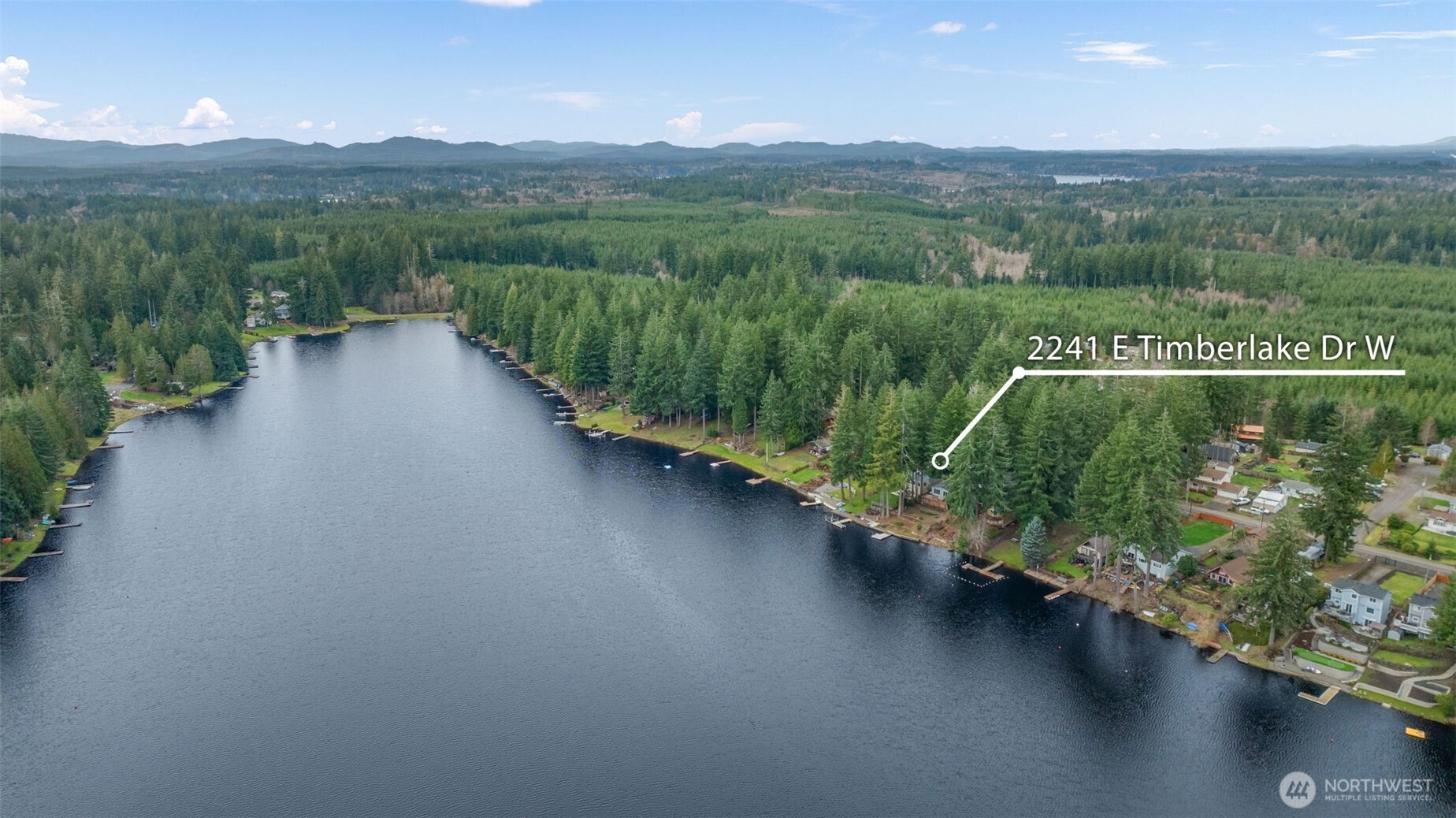 2241 E Timberlake Drive W, Shelton, WA 98584-7931