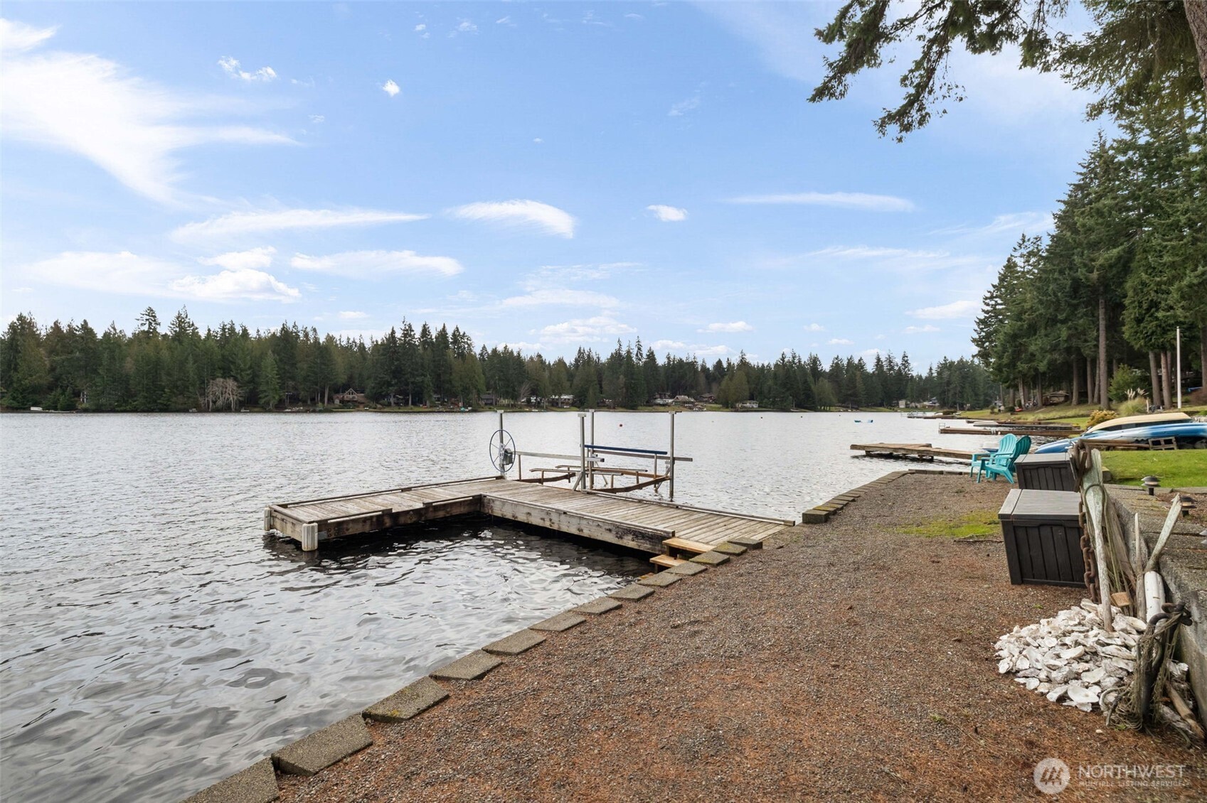 2241 E Timberlake Drive W, Shelton, WA 98584-7931