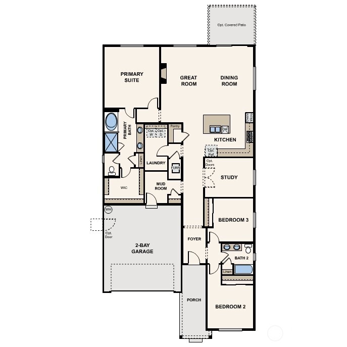 5944 Trace Drive SW, Port Orchard, WA 98367