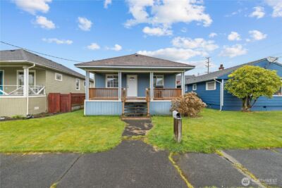 904 W 2nd Street , Aberdeen, WA 98520